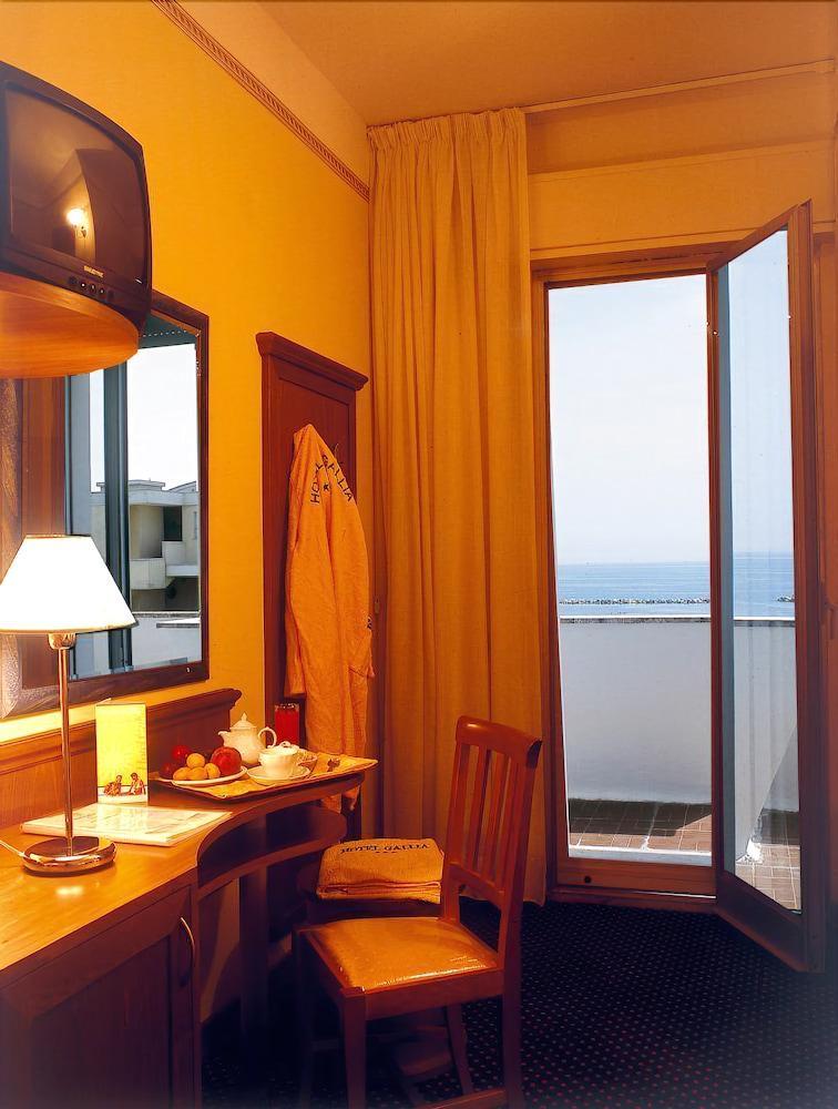 Gallia Club Hotel Cesenatico Exterior photo